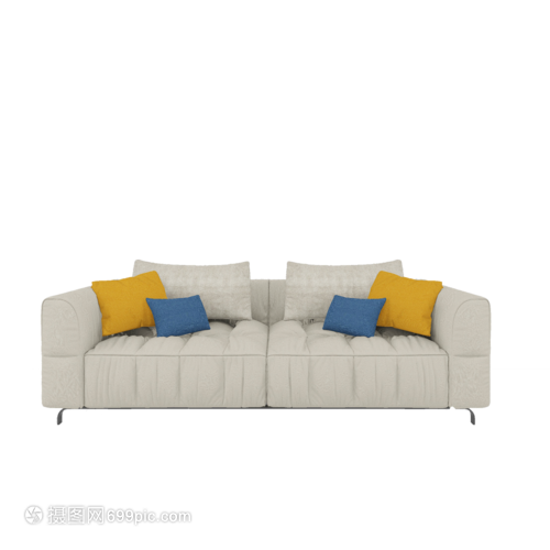 沙发与家用电器 家居舒适体验的双重奏