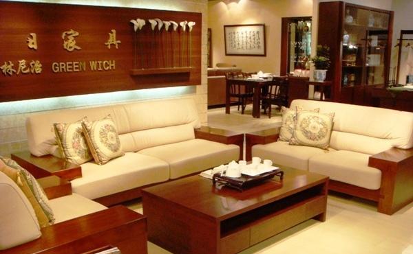 华日实木家具DSF253002B沙发 价格、图片及购买指南